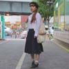 美少女とロックの上田 沙也加さんスナップサムネイル4枚目