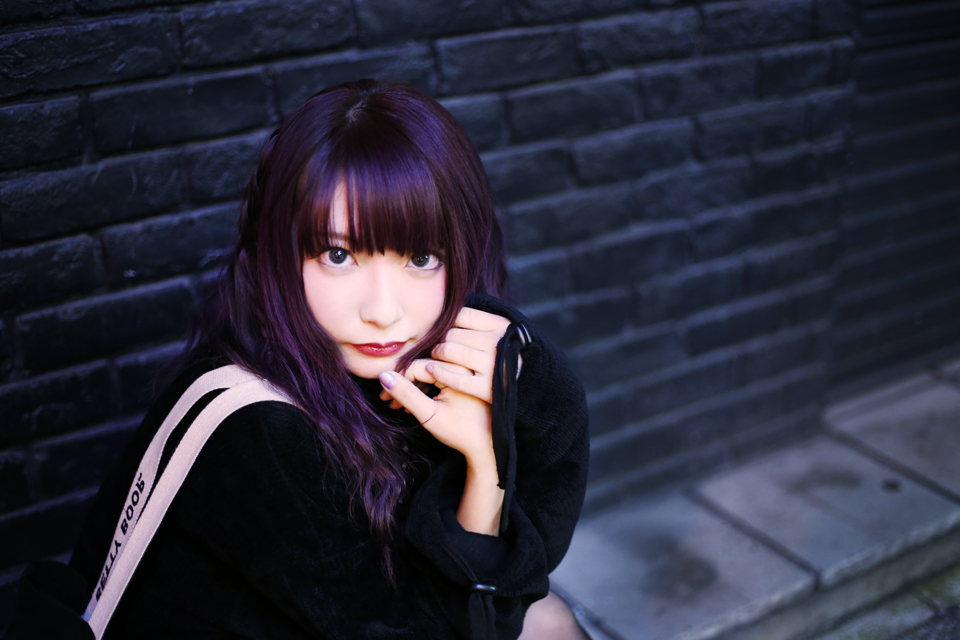 美少女とロックの西川 美優さんスナップ3枚目